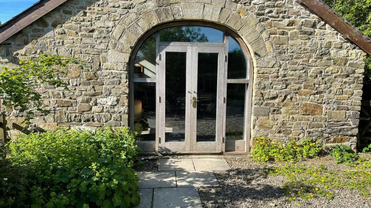 Crug Yr Eryr Isaf Villa Llandysul Ngoại thất bức ảnh