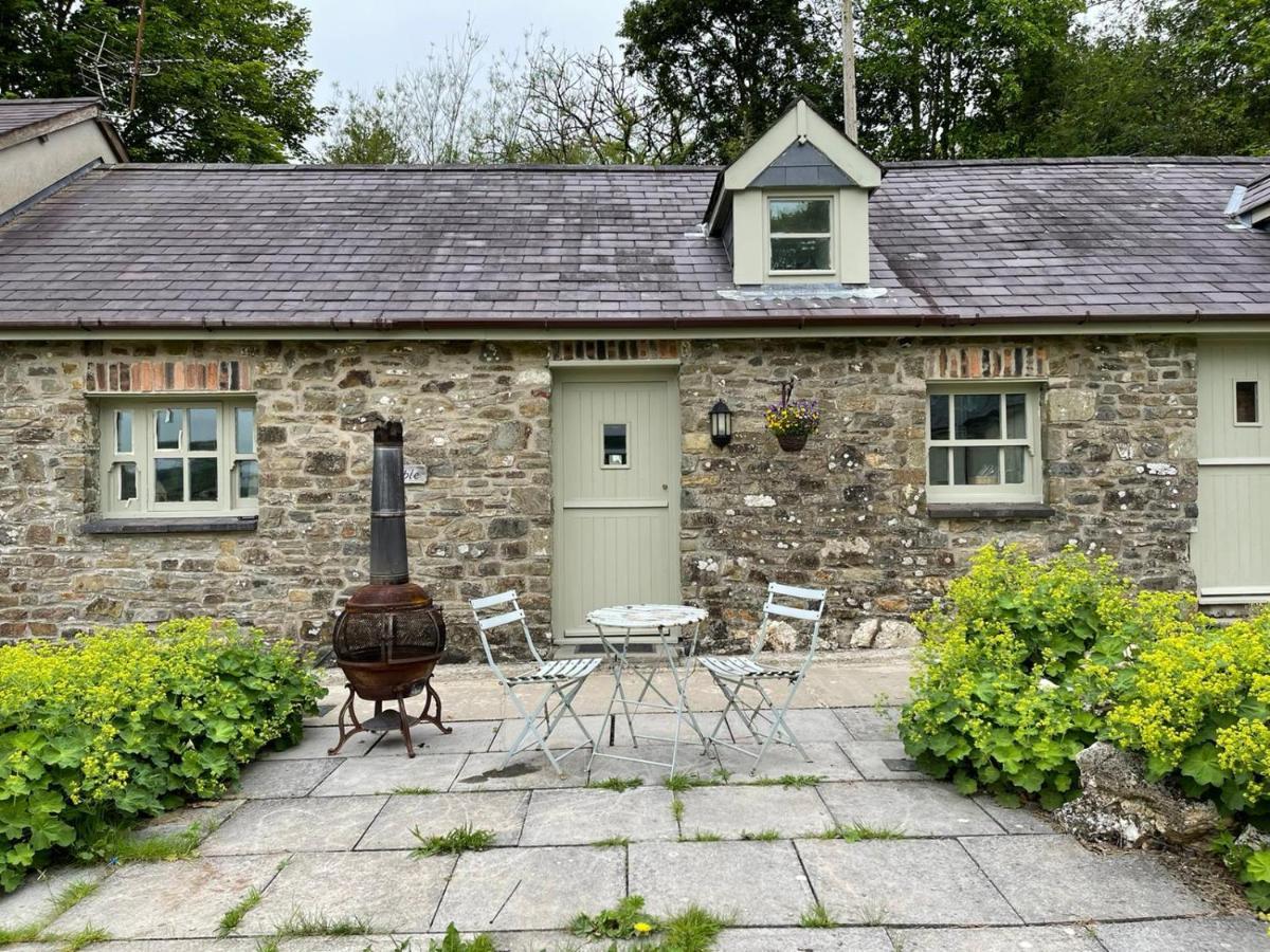Crug Yr Eryr Isaf Villa Llandysul Ngoại thất bức ảnh