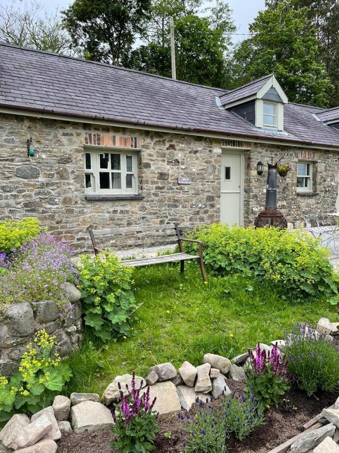 Crug Yr Eryr Isaf Villa Llandysul Ngoại thất bức ảnh