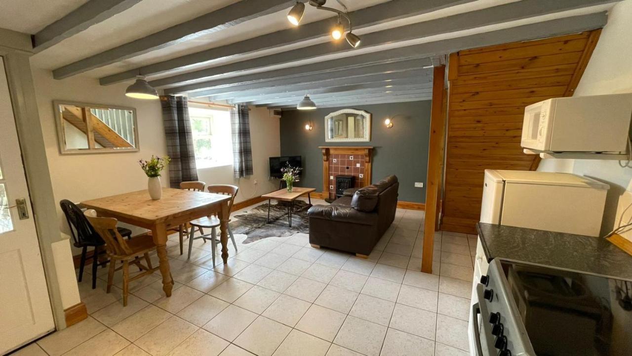 Crug Yr Eryr Isaf Villa Llandysul Ngoại thất bức ảnh
