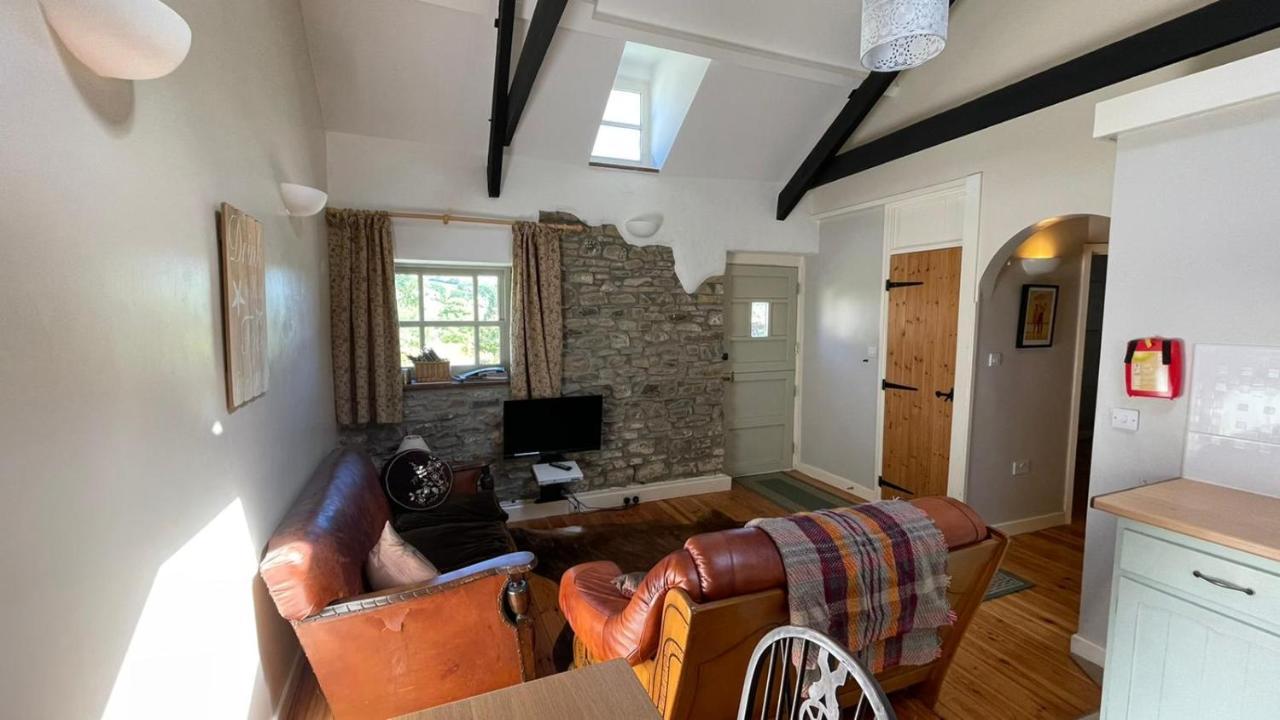 Crug Yr Eryr Isaf Villa Llandysul Ngoại thất bức ảnh