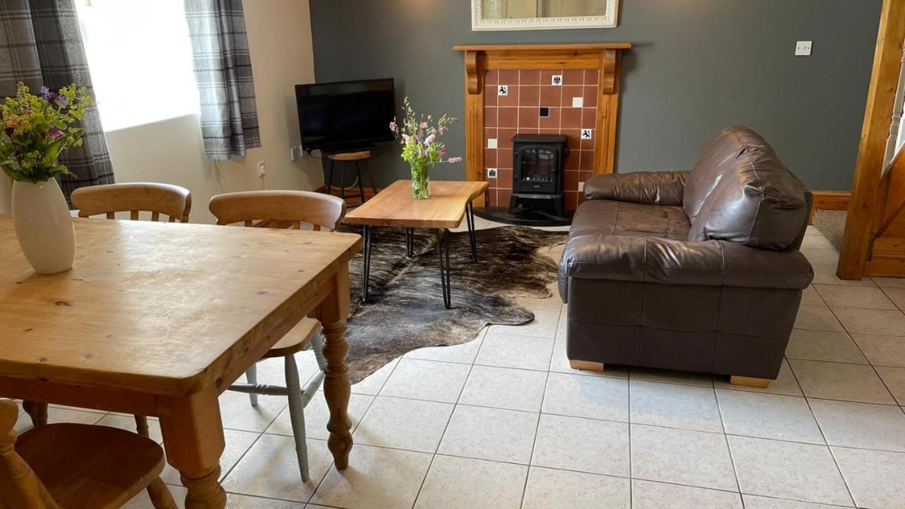 Crug Yr Eryr Isaf Villa Llandysul Ngoại thất bức ảnh