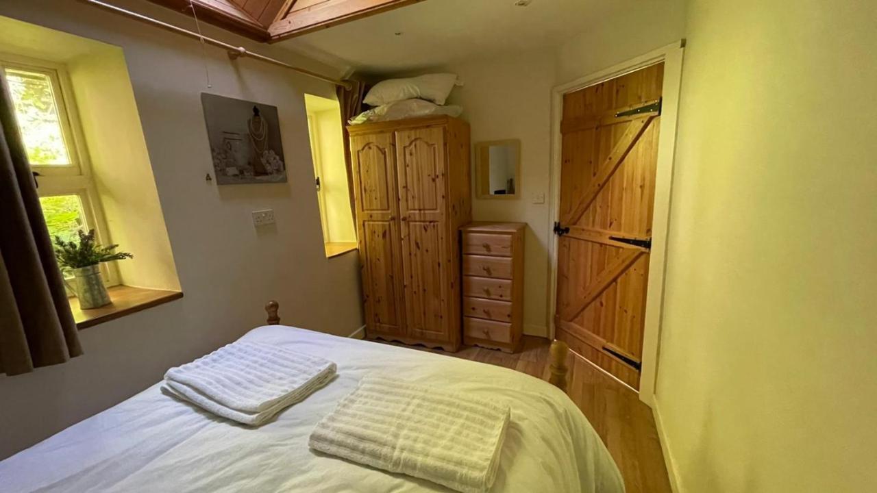 Crug Yr Eryr Isaf Villa Llandysul Ngoại thất bức ảnh