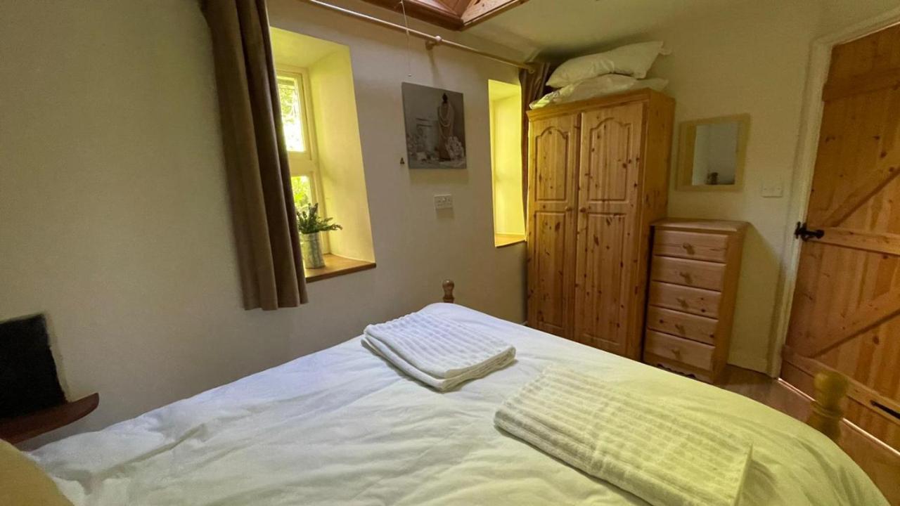 Crug Yr Eryr Isaf Villa Llandysul Ngoại thất bức ảnh