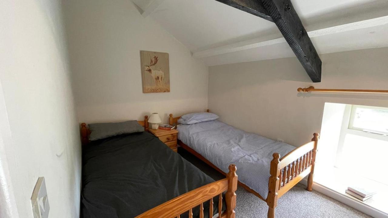 Crug Yr Eryr Isaf Villa Llandysul Ngoại thất bức ảnh