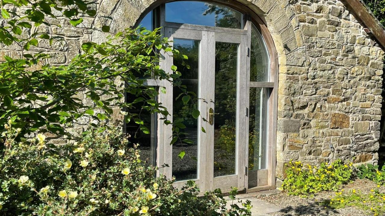 Crug Yr Eryr Isaf Villa Llandysul Ngoại thất bức ảnh