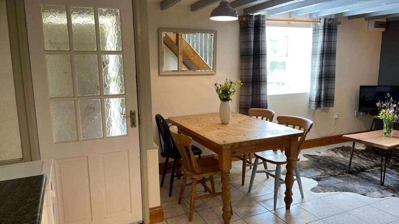 Crug Yr Eryr Isaf Villa Llandysul Ngoại thất bức ảnh
