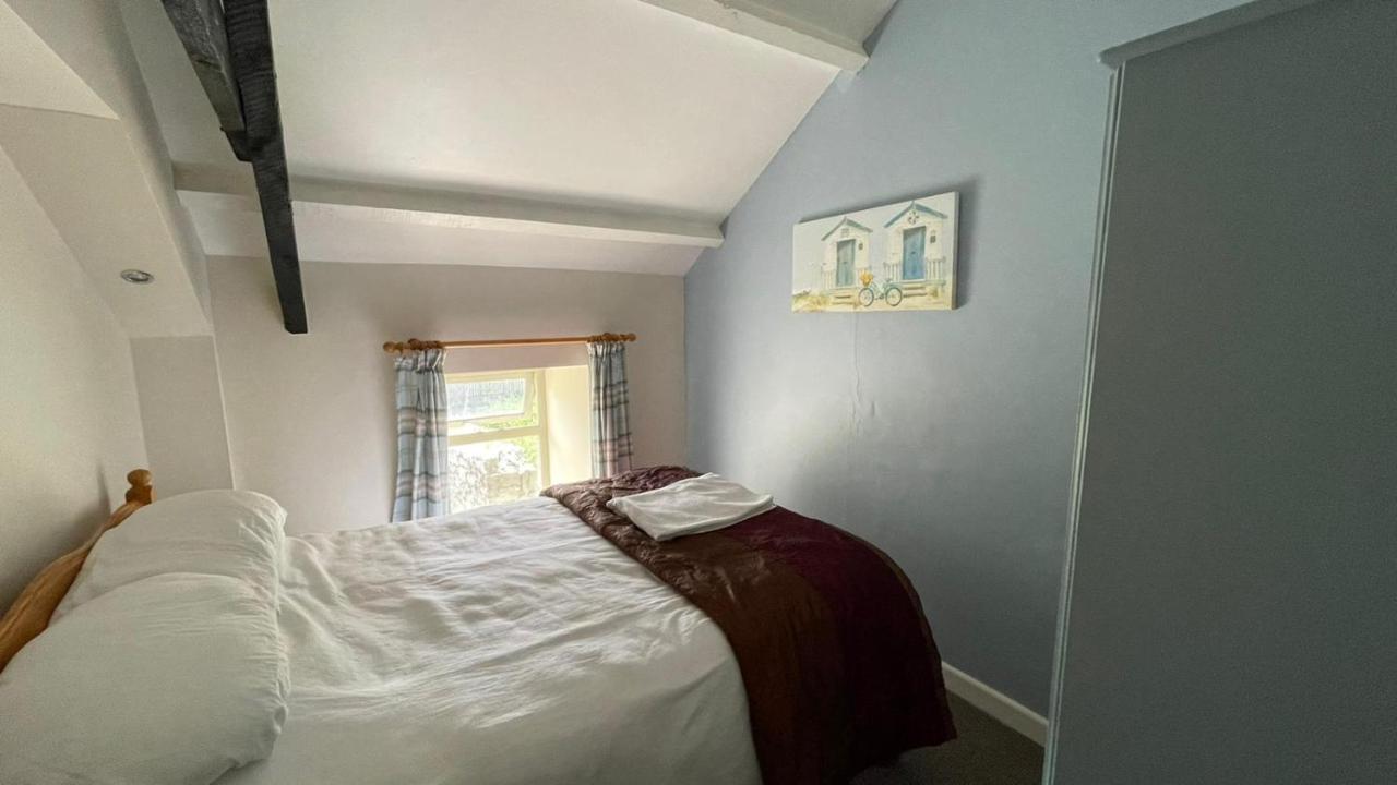 Crug Yr Eryr Isaf Villa Llandysul Ngoại thất bức ảnh