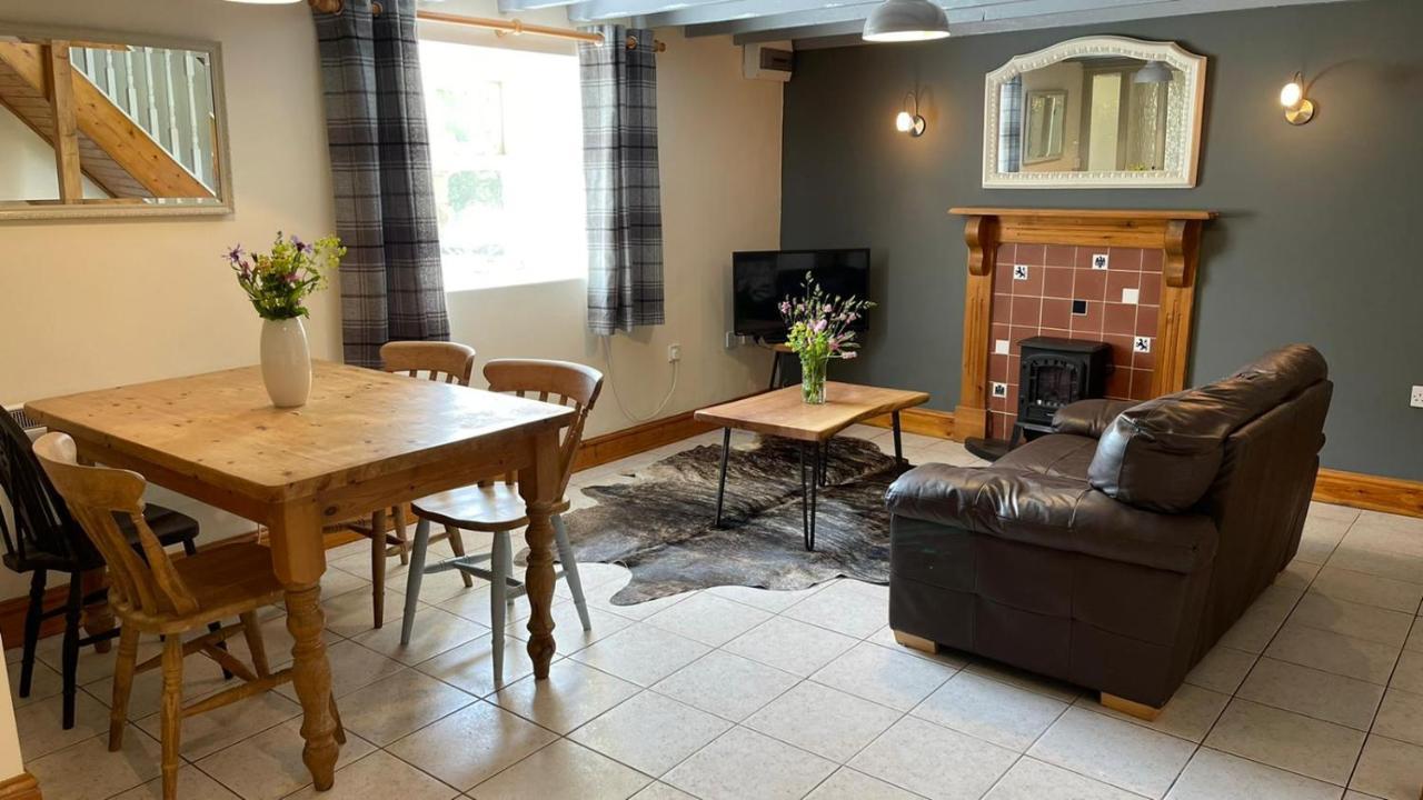 Crug Yr Eryr Isaf Villa Llandysul Ngoại thất bức ảnh