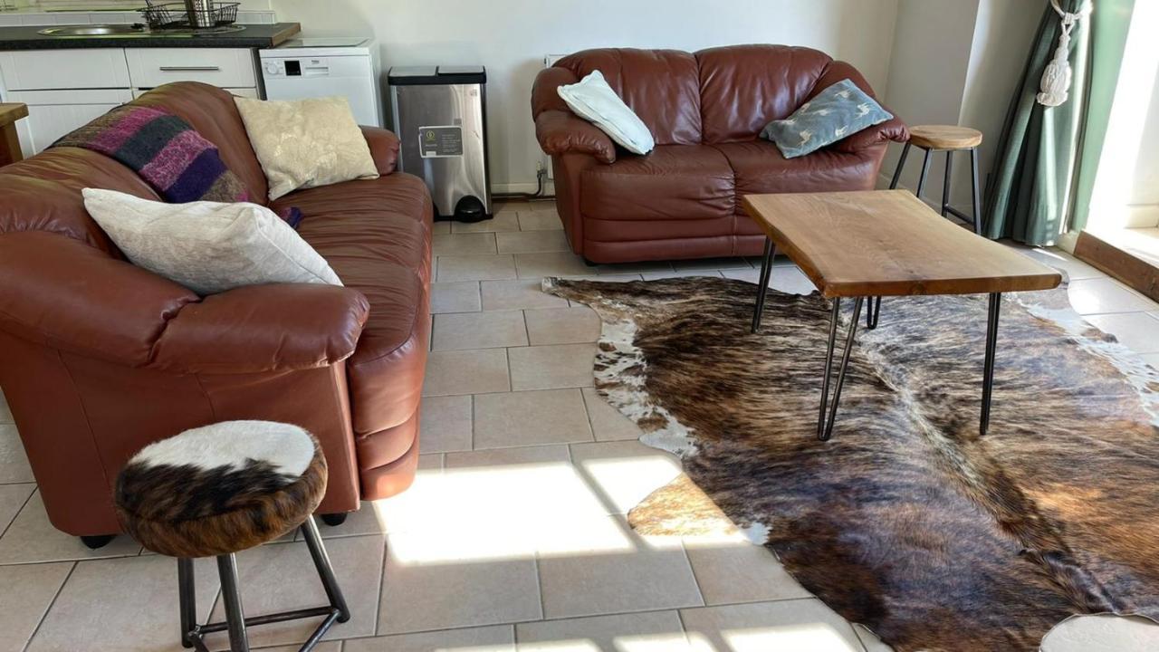 Crug Yr Eryr Isaf Villa Llandysul Ngoại thất bức ảnh