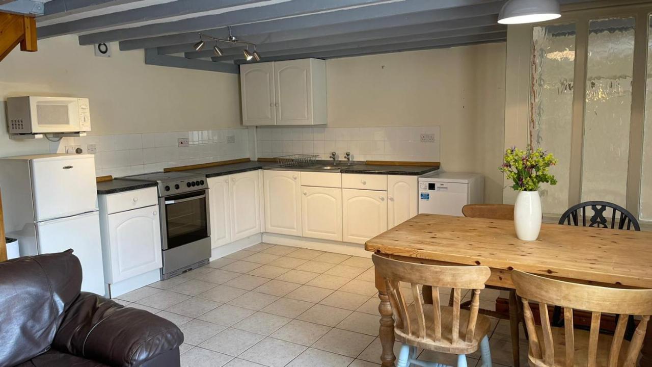Crug Yr Eryr Isaf Villa Llandysul Ngoại thất bức ảnh