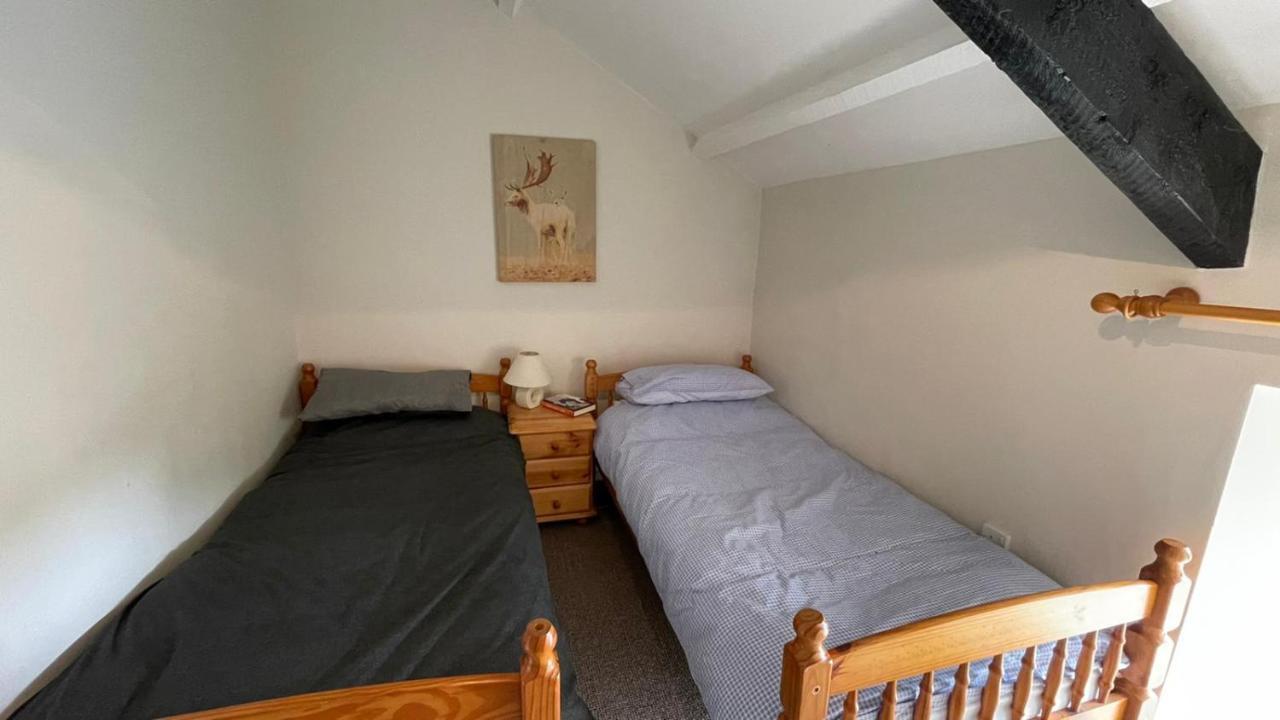 Crug Yr Eryr Isaf Villa Llandysul Ngoại thất bức ảnh