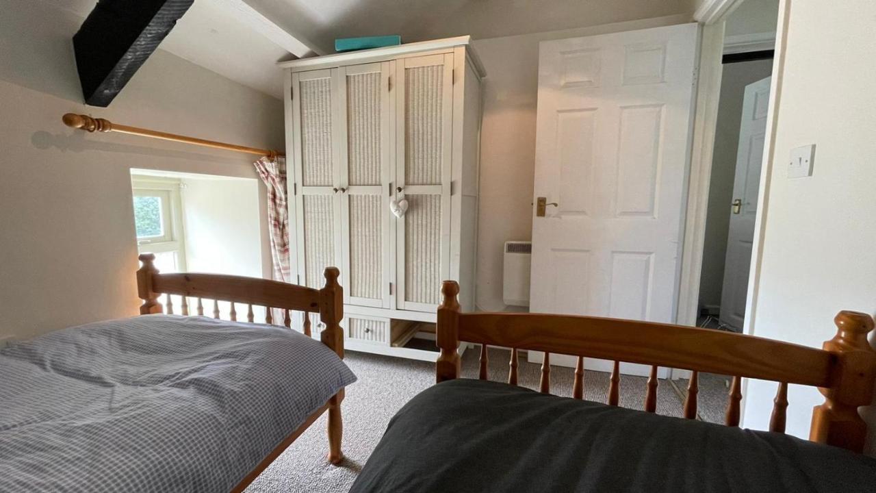 Crug Yr Eryr Isaf Villa Llandysul Ngoại thất bức ảnh
